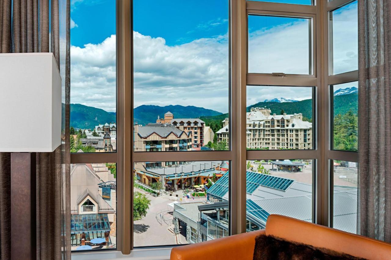 The Westin Resort & Spa, Whistler Ngoại thất bức ảnh